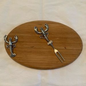 Hostess Gift - Serving Board